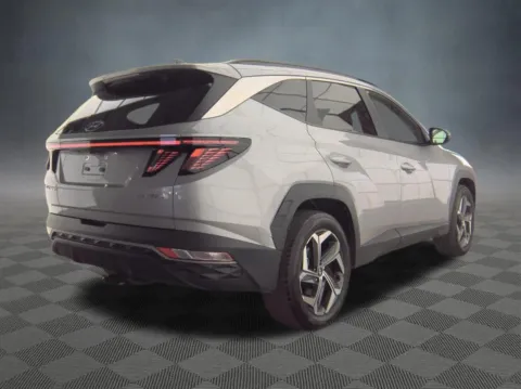Photos of 2022 Hyundai Tucson Hybrid SEL Convenience for sale in Colorado Springs, CO at McCloskey Imports & 4x4s (Licensed as McCloskey Isuzu)