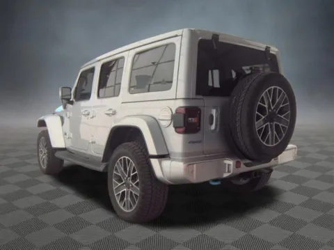 More photos of 2024 Jeep Wrangler High Altitude 4xe at McCloskey Imports & 4x4s (Licensed as McCloskey Isuzu), CO