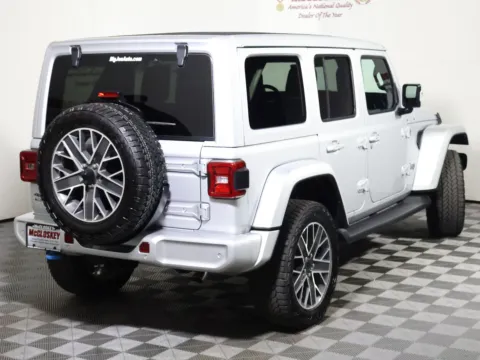 More photos of 2024 Jeep Wrangler High Altitude 4xe at McCloskey Imports & 4x4s (Licensed as McCloskey Isuzu), CO