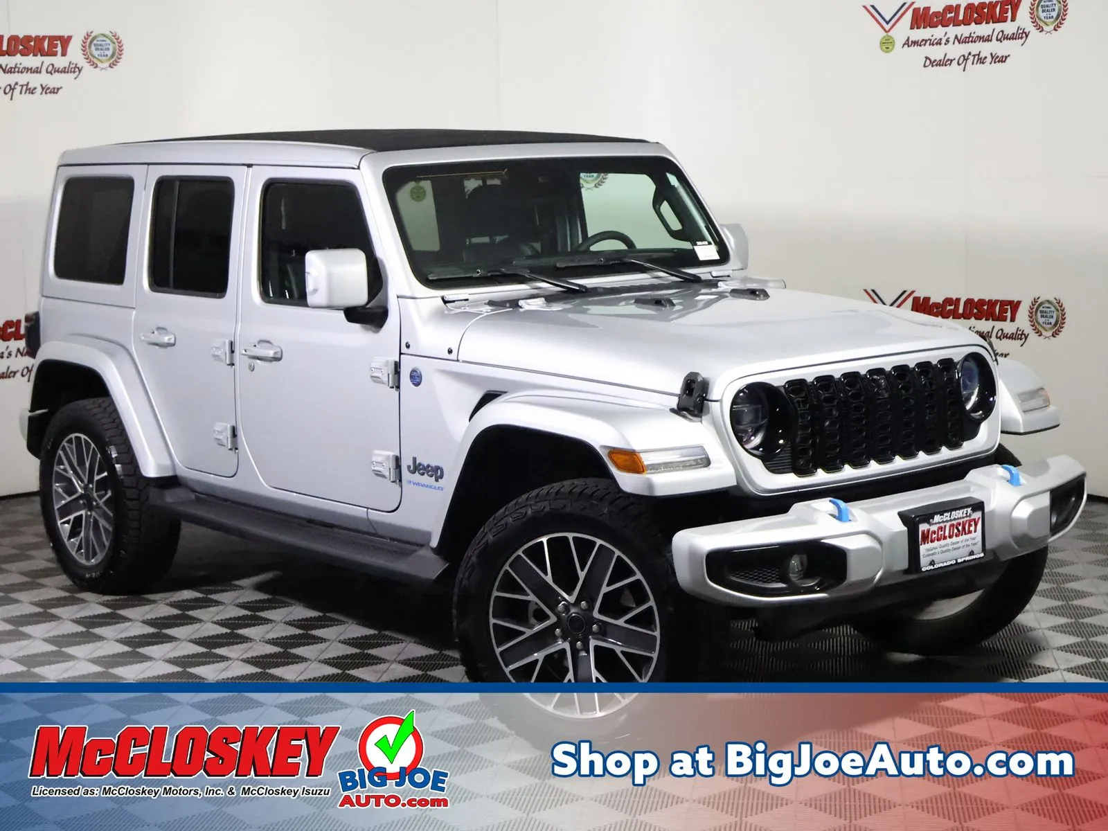 2024 Jeep Wrangler High Altitude 4xe for sale in Colorado Springs, CO