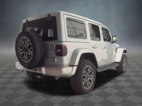 Photos of 2024 Jeep Wrangler High Altitude 4xe for sale in Colorado Springs, CO at McCloskey Imports & 4x4s (Licensed as McCloskey Isuzu)
