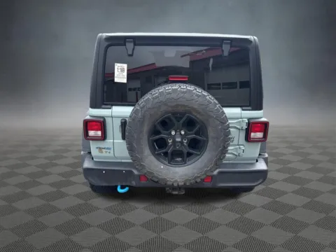 More photos of 2024 Jeep Wrangler Willys 4xe at McCloskey Imports & 4x4s (Licensed as McCloskey Isuzu), CO