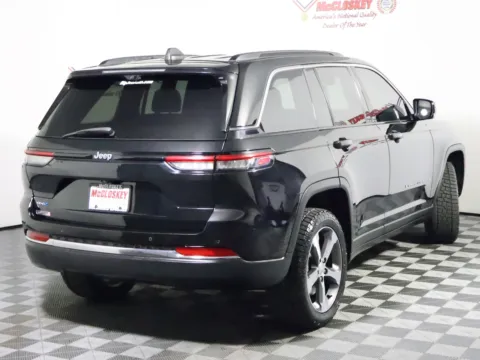 More photos of 2024 Jeep Grand Cherokee 4xe at McCloskey Imports & 4x4s (Licensed as McCloskey Isuzu), CO