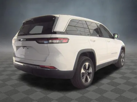 Photos of 2024 Jeep Grand Cherokee 4xe for sale in Colorado Springs, CO at McCloskey Imports & 4x4s (Licensed as McCloskey Isuzu)