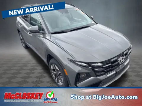 Gray 2025 Hyundai Tucson SEL for sale in Colorado Springs, CO