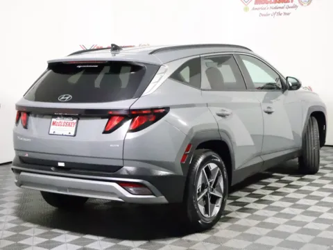 More photos of 2025 Hyundai Tucson SEL at McCloskey Imports & 4x4s (Licensed as McCloskey Isuzu), CO