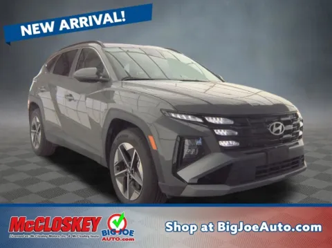 Gray 2025 Hyundai Tucson SEL for sale in Colorado Springs, CO