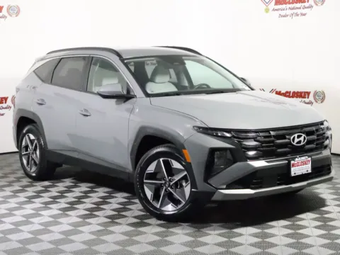 Photos of 2025 Hyundai Tucson SEL for sale in Colorado Springs, CO at McCloskey Imports & 4x4s (Licensed as McCloskey Isuzu)