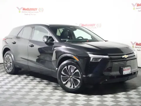 Photos of 2024 Chevrolet Blazer EV LT for sale in Colorado Springs, CO at McCloskey Imports & 4x4s (Licensed as McCloskey Isuzu)