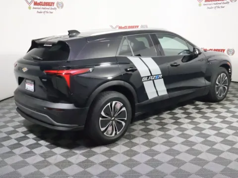More photos of 2024 Chevrolet Blazer EV LT at McCloskey Imports & 4x4s (Licensed as McCloskey Isuzu), CO