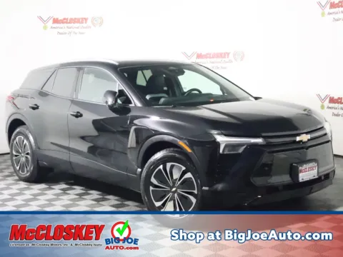 Black 2024 Chevrolet Blazer EV LT for sale in Colorado Springs, CO