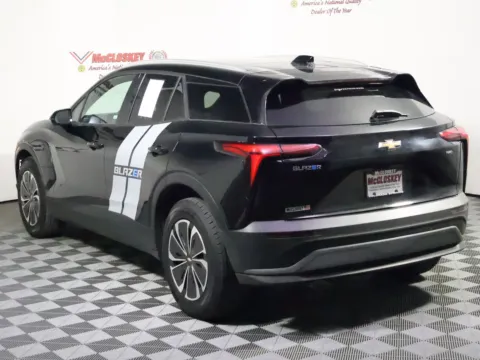 More photos of 2024 Chevrolet Blazer EV LT at McCloskey Imports & 4x4s (Licensed as McCloskey Isuzu), CO
