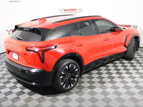 More photos of 2024 Chevrolet Blazer EV RS at McCloskey Imports & 4x4s (Licensed as McCloskey Isuzu), CO