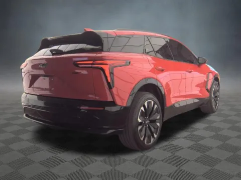Photos of 2024 Chevrolet Blazer EV RS for sale in Colorado Springs, CO at McCloskey Imports & 4x4s (Licensed as McCloskey Isuzu)