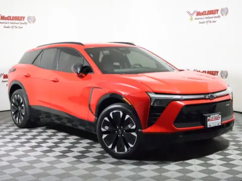 Photos of 2024 Chevrolet Blazer EV RS for sale in Colorado Springs, CO at McCloskey Imports & 4x4s (Licensed as McCloskey Isuzu)