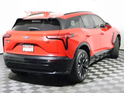 More photos of 2024 Chevrolet Blazer EV RS at McCloskey Imports & 4x4s (Licensed as McCloskey Isuzu), CO