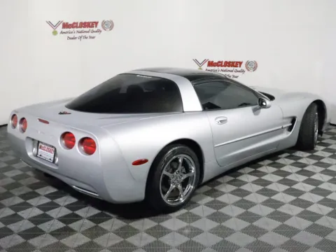More photos of 1998 Chevrolet Corvette at McCloskey Imports & 4x4s (Licensed as McCloskey Isuzu), CO