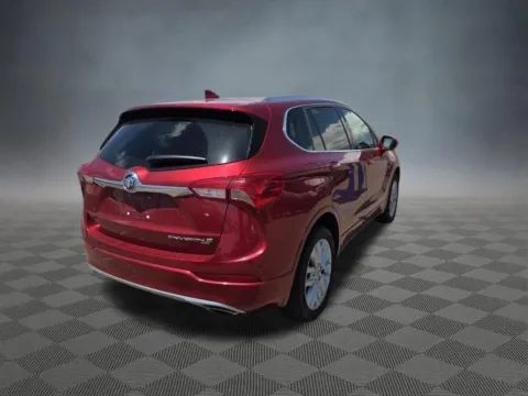 More photos of 2020 Buick Envision Premium I at McCloskey Imports & 4x4s (Licensed as McCloskey Isuzu), CO