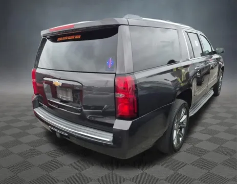 More photos of 2015 Chevrolet Suburban LTZ at McCloskey Imports & 4x4s (Licensed as McCloskey Isuzu), CO
