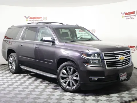 Photos of 2015 Chevrolet Suburban LTZ for sale in Colorado Springs, CO at McCloskey Imports & 4x4s (Licensed as McCloskey Isuzu)