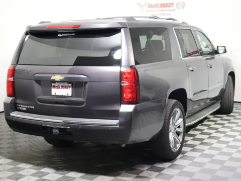 More photos of 2015 Chevrolet Suburban LTZ at McCloskey Imports & 4x4s (Licensed as McCloskey Isuzu), CO