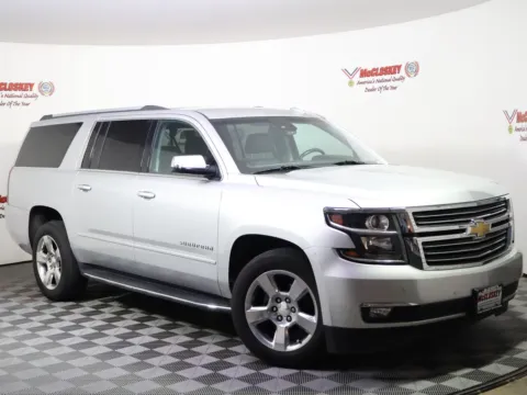 Photos of 2017 Chevrolet Suburban Premier for sale in Colorado Springs, CO at McCloskey Imports & 4x4s (Licensed as McCloskey Isuzu)
