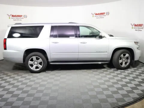 Another view of 2017 Chevrolet Suburban Premier for sale in Colorado Springs, CO at McCloskey Imports & 4x4s (Licensed as McCloskey Isuzu)