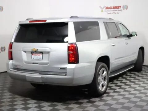More photos of 2017 Chevrolet Suburban Premier at McCloskey Imports & 4x4s (Licensed as McCloskey Isuzu), CO