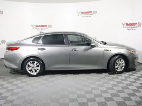 Another view of 2018 Kia Optima LX for sale in Colorado Springs, CO at McCloskey Imports & 4x4s (Licensed as McCloskey Isuzu)