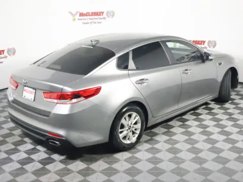 More photos of 2018 Kia Optima LX at McCloskey Imports & 4x4s (Licensed as McCloskey Isuzu), CO