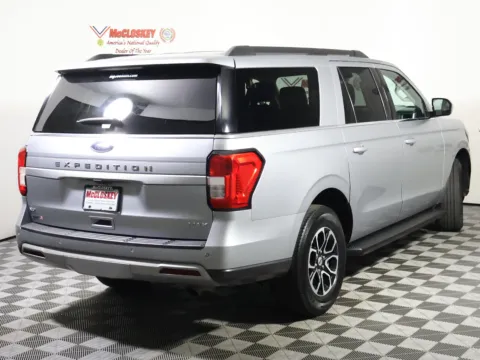 More photos of 2024 Ford Expedition Max XLT at McCloskey Imports & 4x4s (Licensed as McCloskey Isuzu), CO