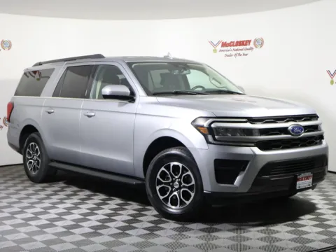 Photos of 2024 Ford Expedition Max XLT for sale in Colorado Springs, CO at McCloskey Imports & 4x4s (Licensed as McCloskey Isuzu)