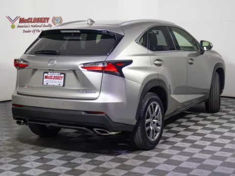 More photos of 2016 Lexus NX 200t at McCloskey Imports & 4x4s (Licensed as McCloskey Isuzu), CO