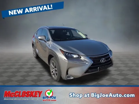 Silver 2016 Lexus NX 200t for sale in Colorado Springs, CO