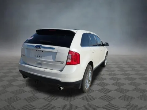 Photos of 2012 Ford Edge Limited for sale in Colorado Springs, CO at McCloskey Imports & 4x4s (Licensed as McCloskey Isuzu)