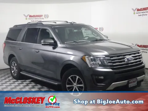 Gray 2019 Ford Expedition Max XLT for sale in Colorado Springs, CO