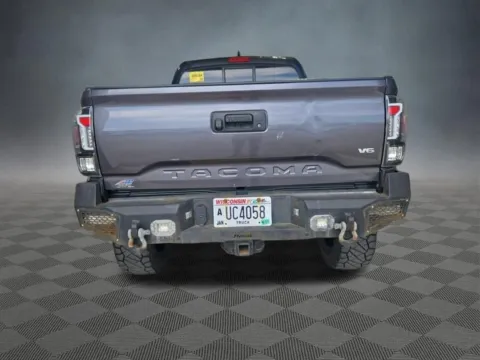 More photos of 2018 Toyota Tacoma TRD Sport at McCloskey Imports & 4x4s (Licensed as McCloskey Isuzu), CO
