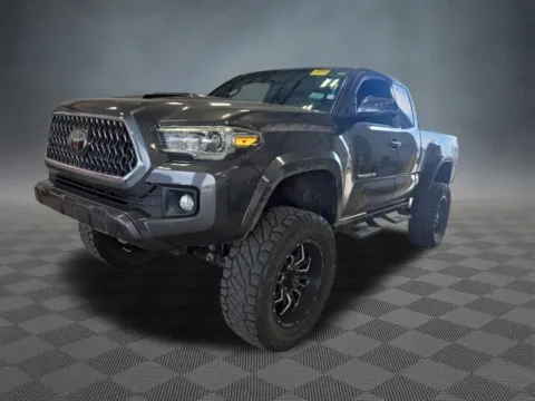 Photos of 2018 Toyota Tacoma TRD Sport for sale in Colorado Springs, CO at McCloskey Imports & 4x4s (Licensed as McCloskey Isuzu)