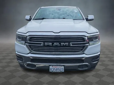 More photos of 2020 Ram 1500 Laramie at McCloskey Imports & 4x4s (Licensed as McCloskey Isuzu), CO