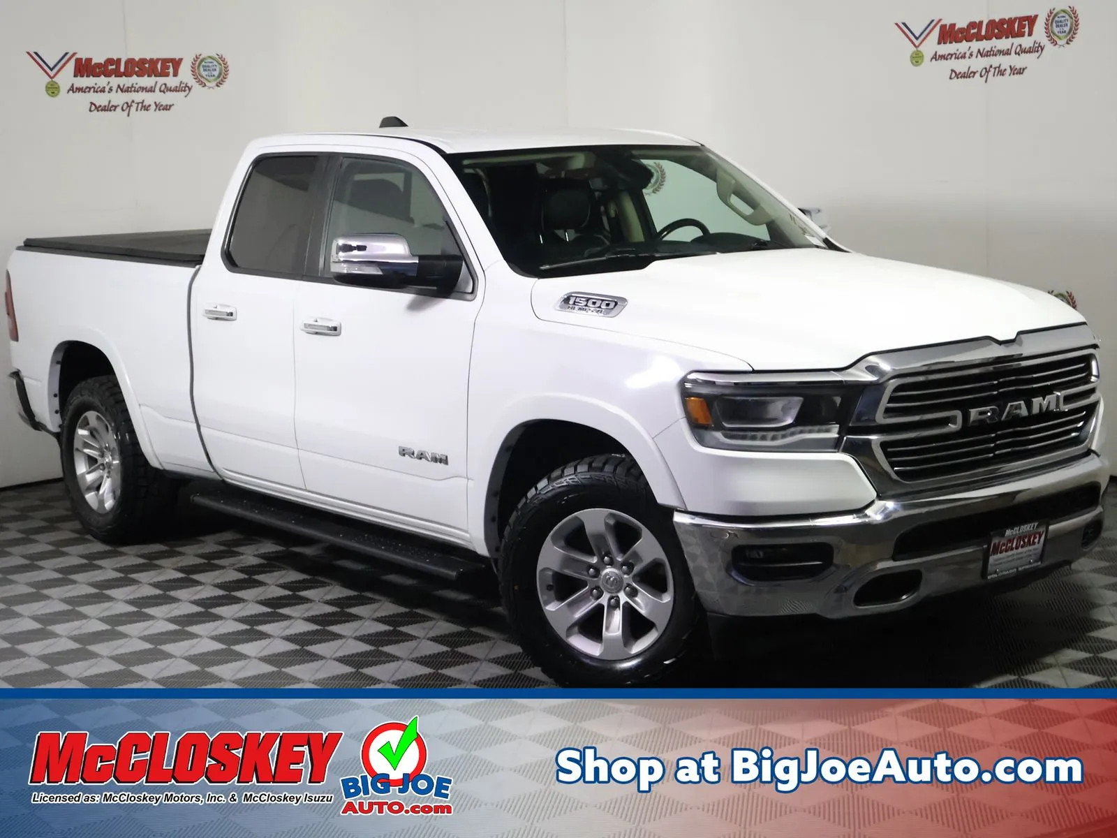 2020 Ram 1500 Laramie for sale in Colorado Springs, CO