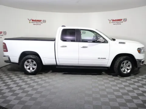 Another view of 2020 Ram 1500 Laramie for sale in Colorado Springs, CO at McCloskey Imports & 4x4s (Licensed as McCloskey Isuzu)