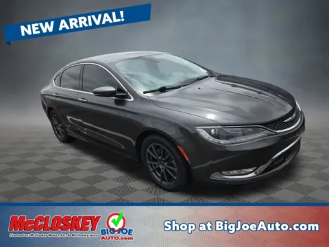Unknown 2016 Chrysler 200 C for sale in Colorado Springs, CO