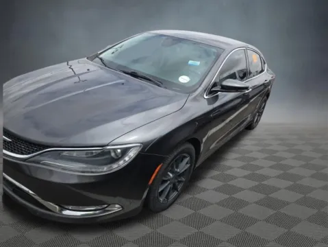 More photos of 2016 Chrysler 200 C at McCloskey Imports & 4x4s (Licensed as McCloskey Isuzu), CO