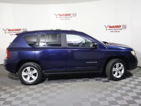 Another view of 2016 Jeep Compass Sport for sale in Colorado Springs, CO at McCloskey Imports & 4x4s (Licensed as McCloskey Isuzu)