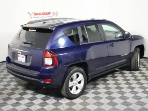 More photos of 2016 Jeep Compass Sport at McCloskey Imports & 4x4s (Licensed as McCloskey Isuzu), CO