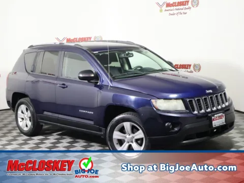 Blue 2016 Jeep Compass Sport for sale in Colorado Springs, CO