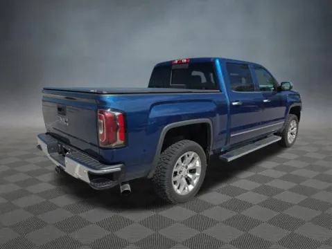 Another view of 2018 GMC Sierra 1500 SLT for sale in Colorado Springs, CO at McCloskey Imports & 4x4s (Licensed as McCloskey Isuzu)