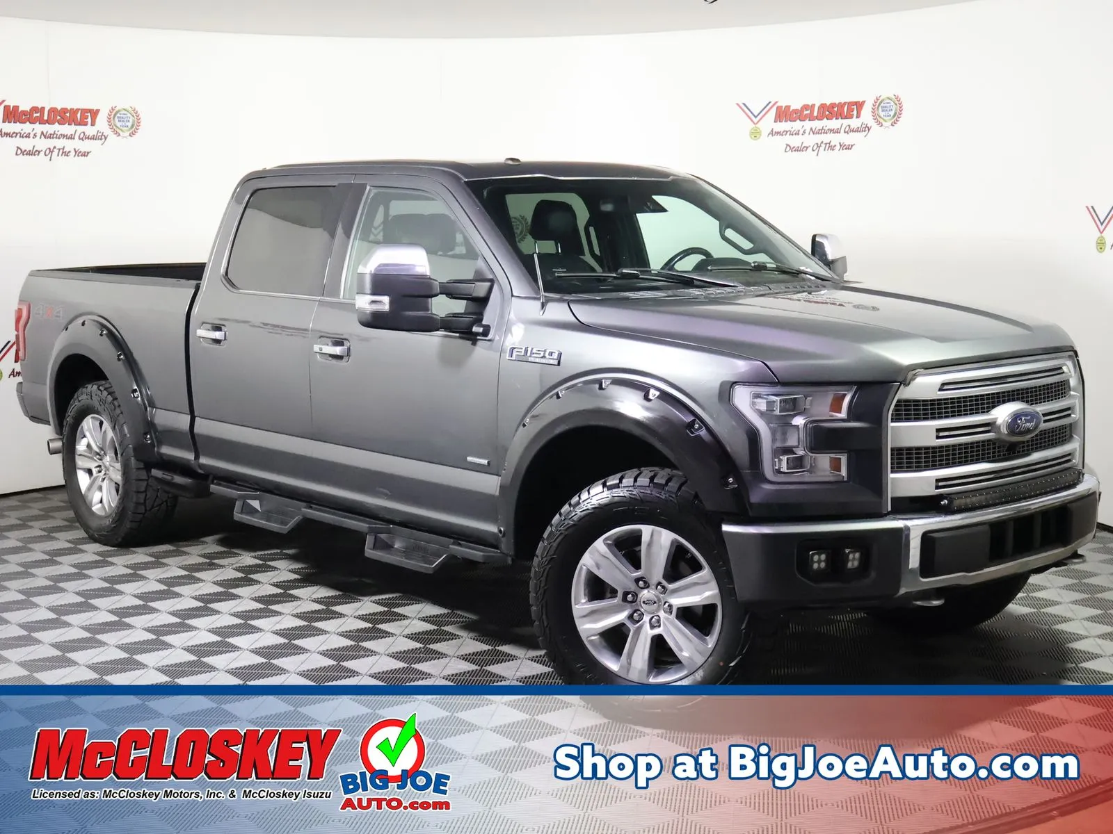 2017 Ford F-150 Platinum for sale in Colorado Springs, CO