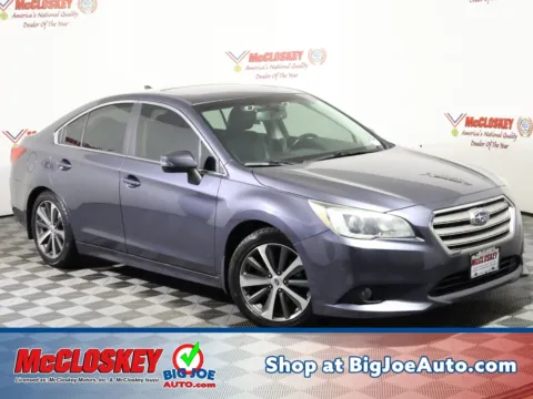 Gray 2016 Subaru Legacy 2.5i for sale in Colorado Springs, CO