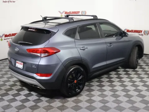 More photos of 2017 Hyundai Tucson Night at McCloskey Imports & 4x4s (Licensed as McCloskey Isuzu), CO